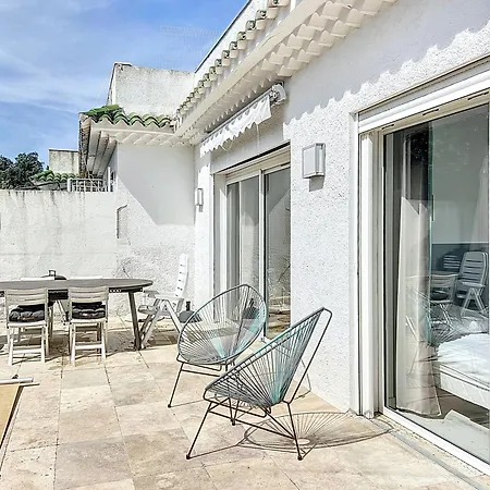 Les Issambres Ferienhaus *